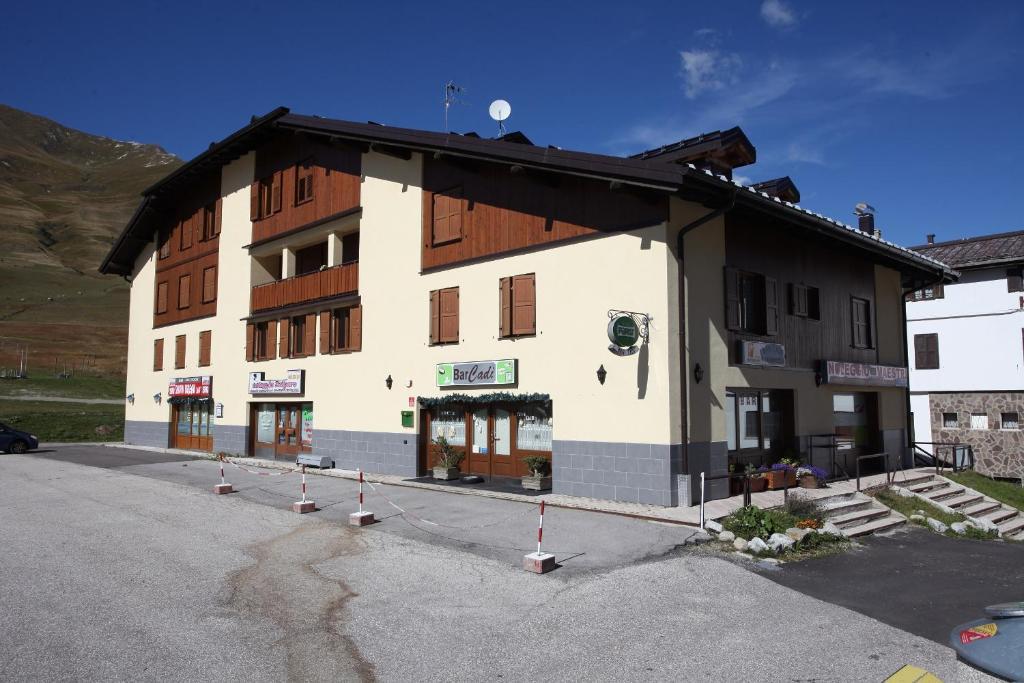 Residence Redivalle Passo del Tonale Exterior foto