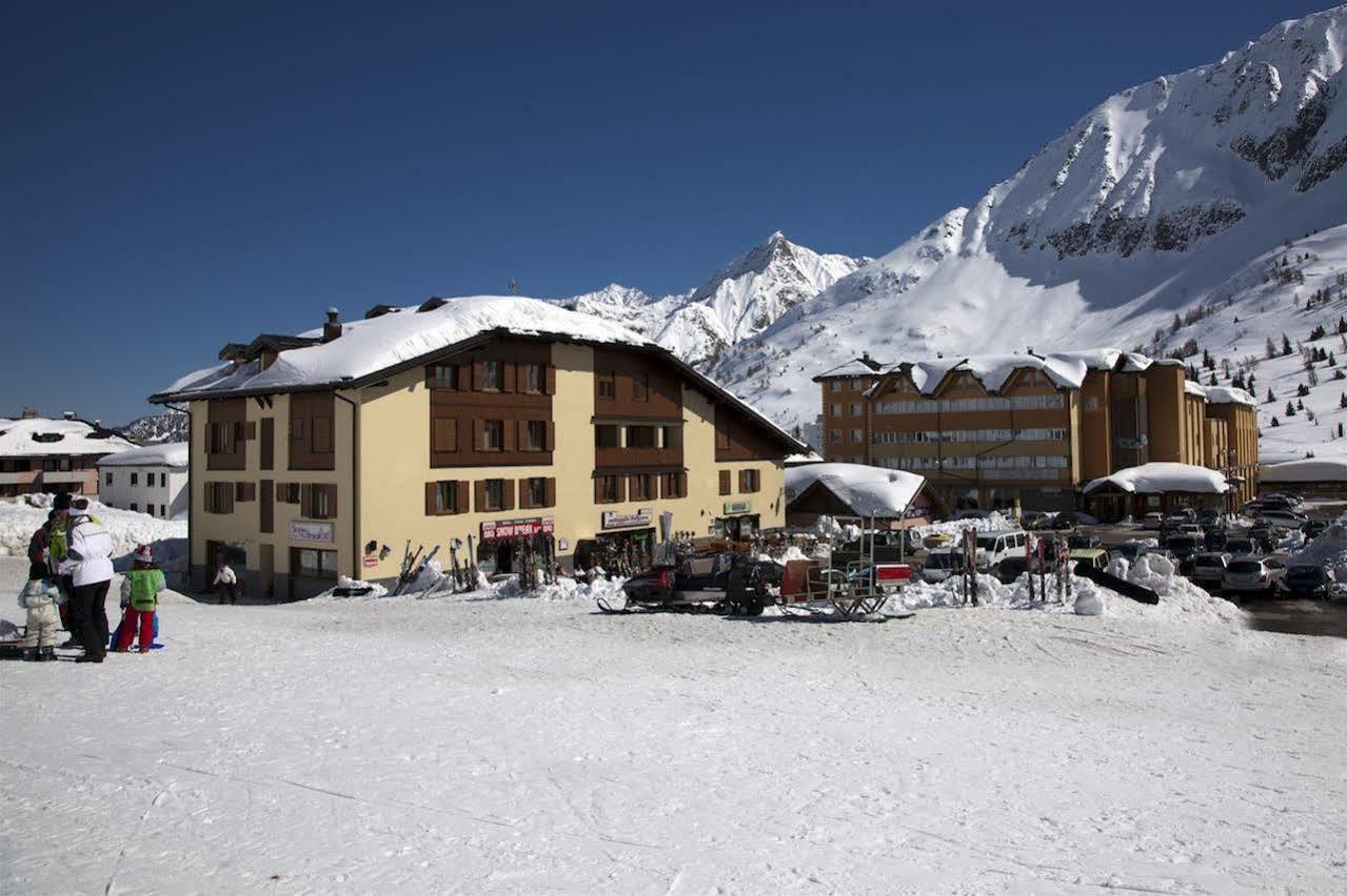 Residence Redivalle Passo del Tonale Exterior foto