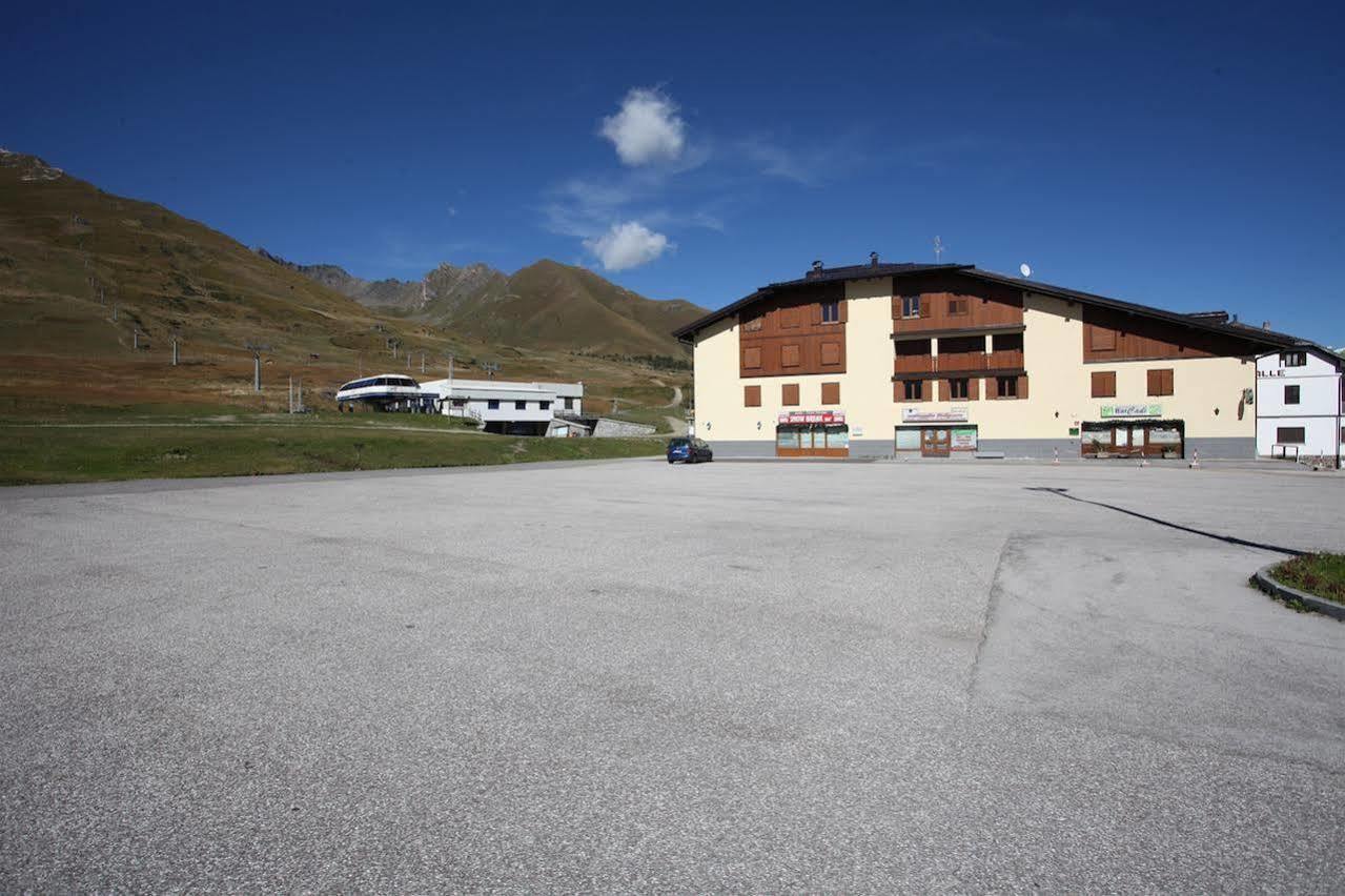 Residence Redivalle Passo del Tonale Exterior foto